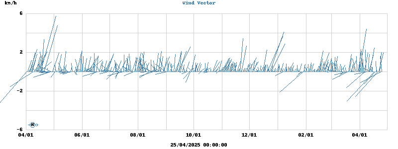 Wind Vector