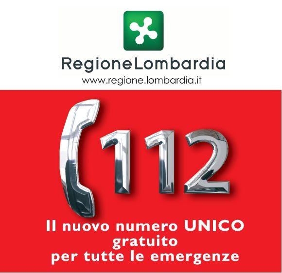 Numero Unico per Le emergenze